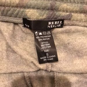 Pants - NWOT Camo Joggers Pants - NWOT Camo Joggers